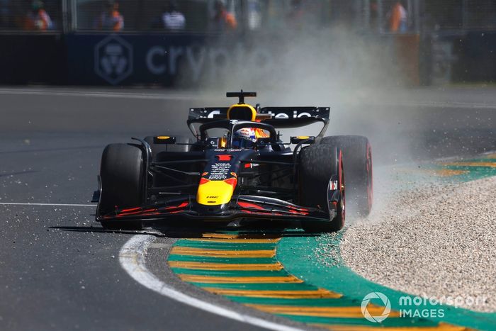 Max Verstappen, Red Bull Racing