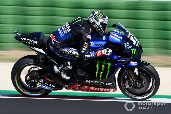 Maverick Viñales, Yamaha Factory Racing