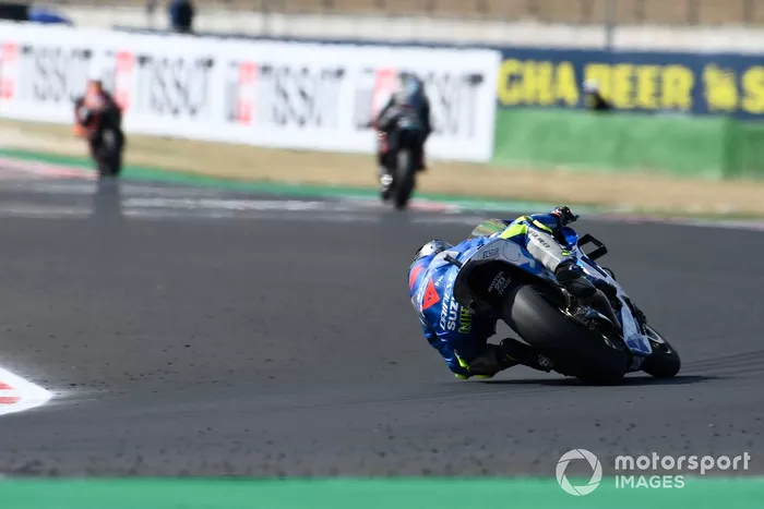Joan Mir, Team Suzuki MotoGP