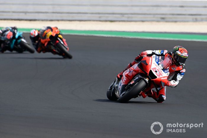 Francesco Bagnaia, Pramac Racing