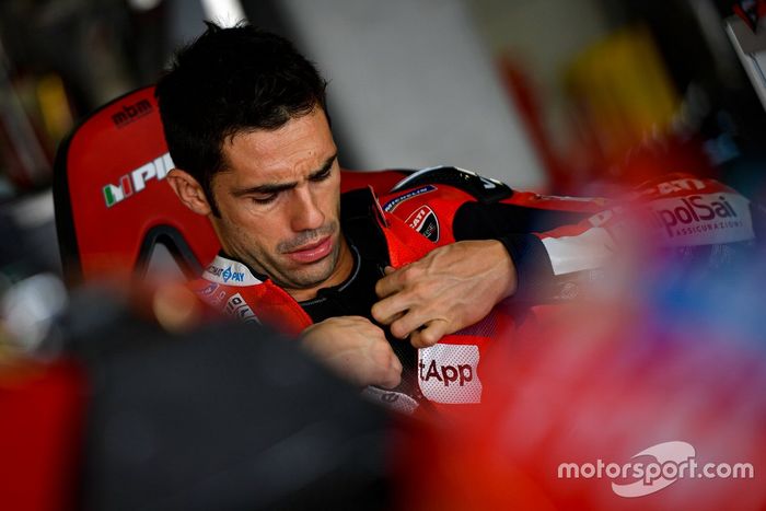 Michele Pirro, Ducati Team