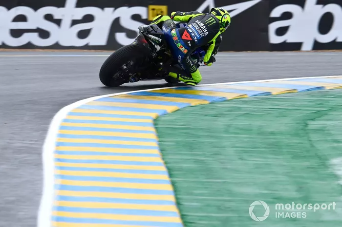 Valentino Rossi, Yamaha Factory Racing
