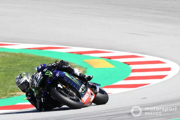 Maverick Viñales, Yamaha Factory Racing 
