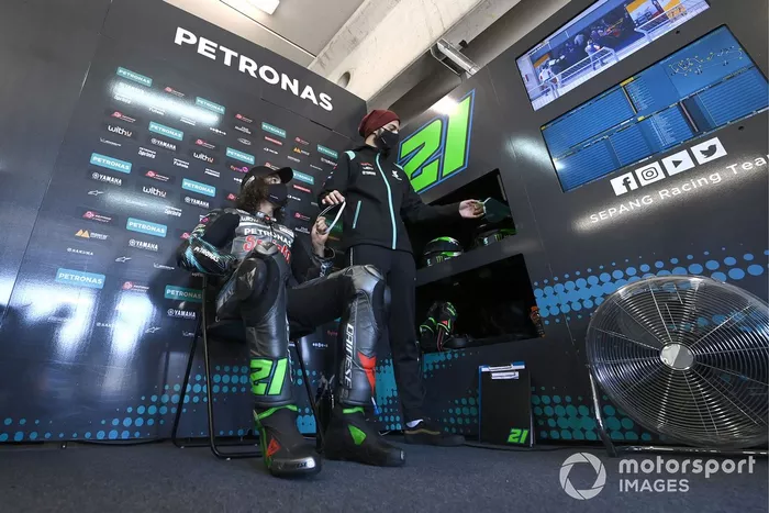 Franco Morbidelli, Petronas Yamaha SRT