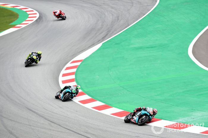 Fabio Quartararo, Petronas Yamaha SRT