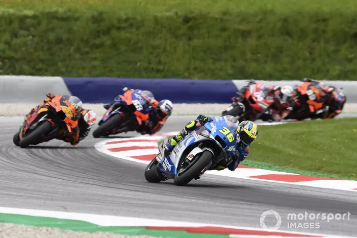 Joan Mir, Team Suzuki MotoGP