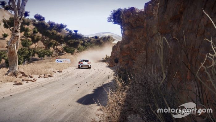 Imagen del WRC 9