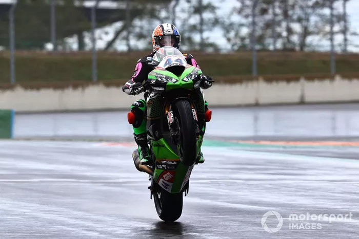 Lucas Mahias, Kawasaki Puccetti Racing