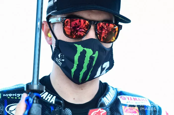 Maverick Vinales, Yamaha Factory Racing