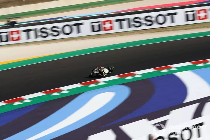 Johann Zarco, Avintia Racing 