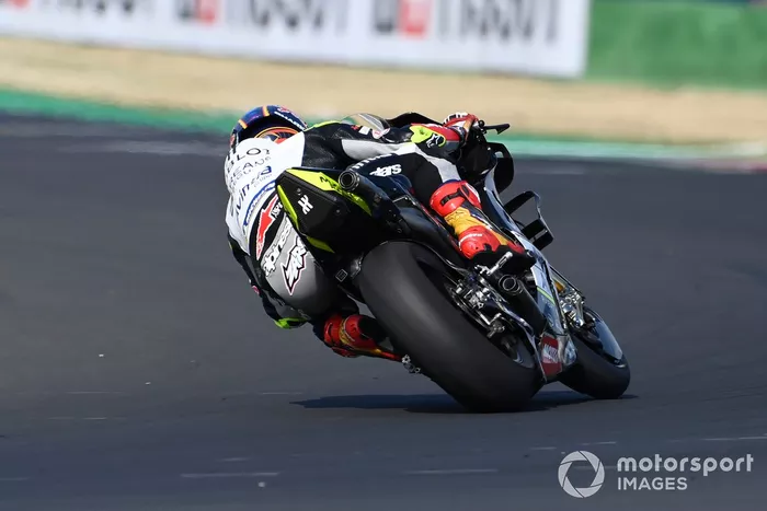Johann Zarco, Avintia Racing