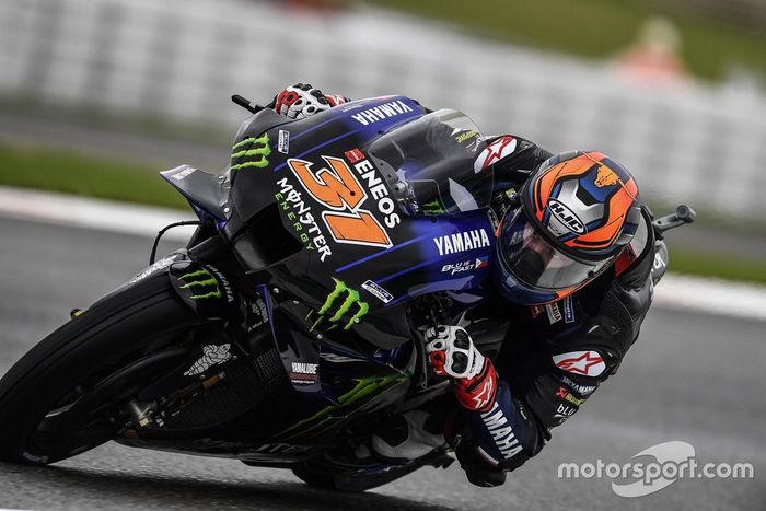 Garrett Gerloff, Yamaha Factory Racing