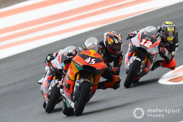 Tetsuta Nagashima, Red Bull KTM Ajo