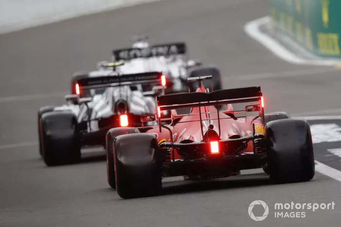Sebastian Vettel, Ferrari SF1000