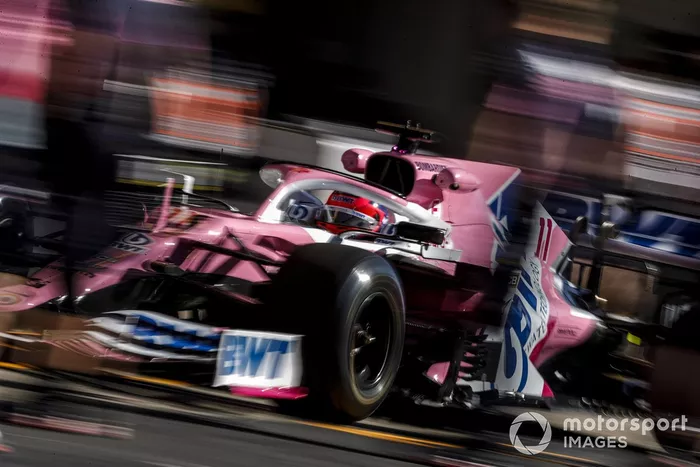 Sergio Pérez, Racing Point RP20