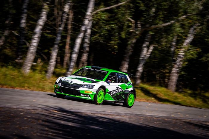 120 lat Skody w sporcie motorowym