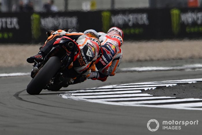 Pol Espargaró, Repsol Honda Team