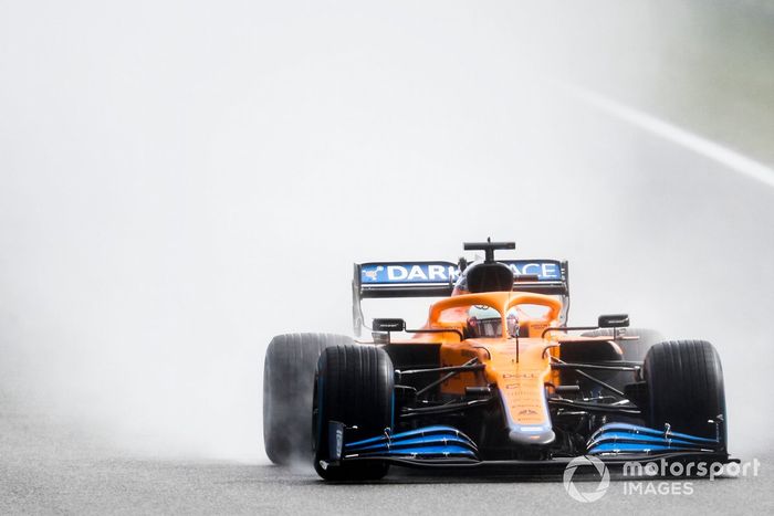 Daniel Ricciardo, McLaren MCL35M