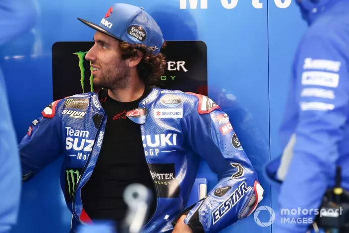 Alex Rins, Team Suzuki MotoGP