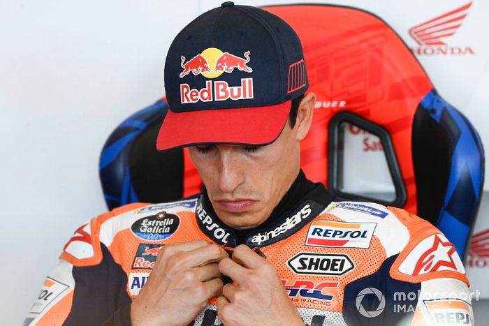 Marc Marquez, Repsol Honda Team