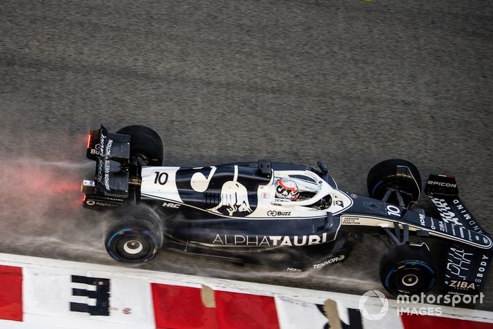 Pierre Gasly, AlphaTauri AT03