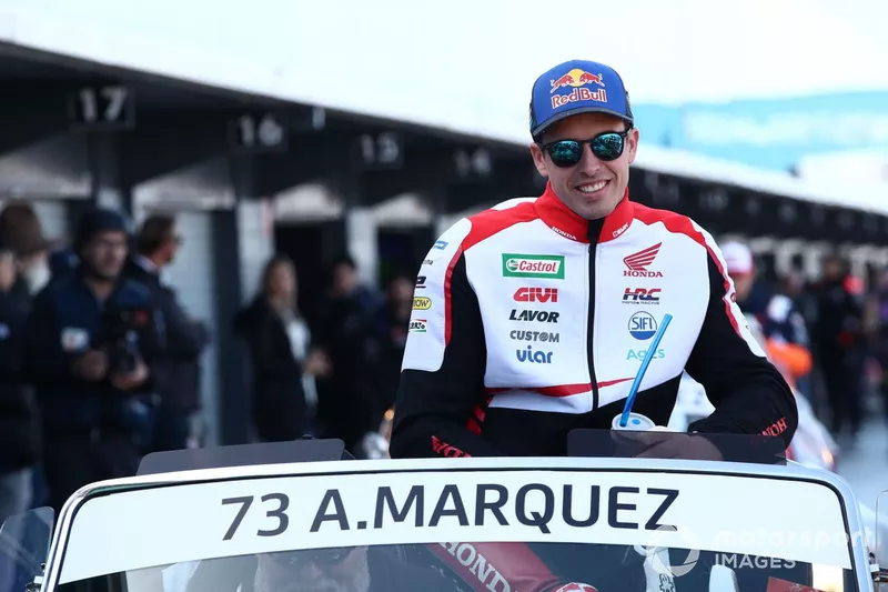 Alex Marquez, Team LCR Honda
