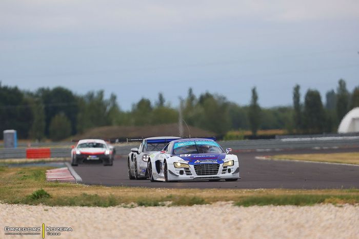 WSMP, FIA CEZ, Slovakiaring