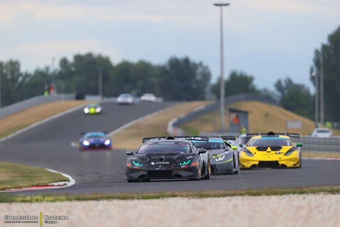 WSMP, FIA CEZ, Slovakiaring