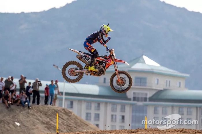 Tony Cairoli, Red Bull KTM Factory Racing