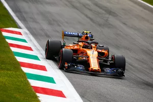 Stoffel Vandoorne, McLaren MCL33