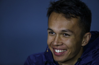 Alexander Albon, DAMS