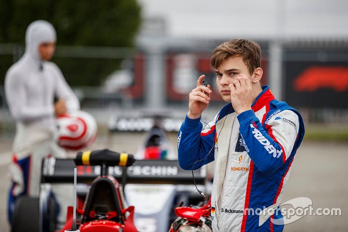 David Beckmann, Trident