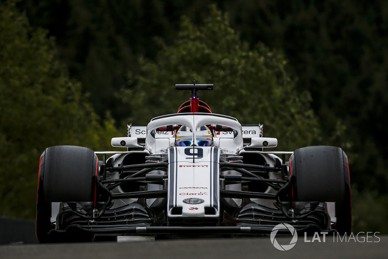 Marcus Ericsson, Sauber C37