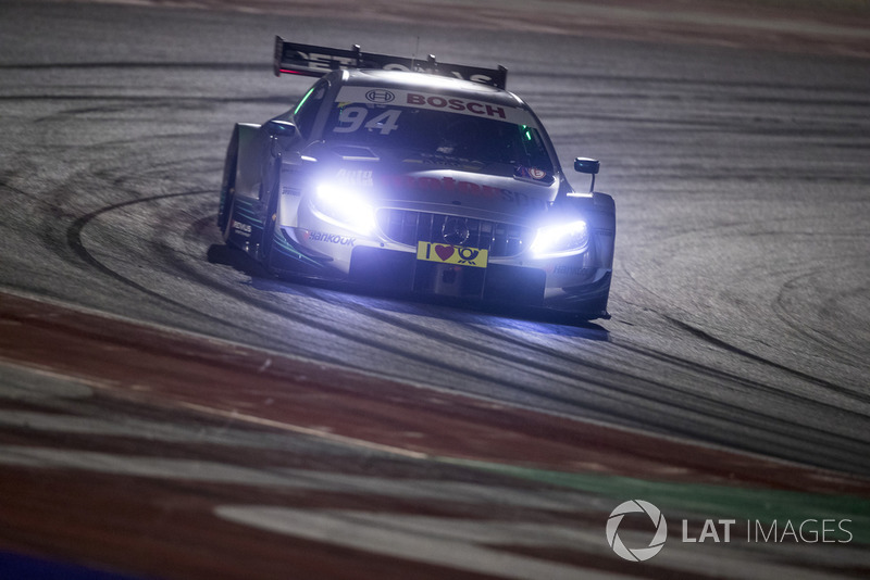 Pascal Wehrlein, Mercedes-AMG Team HWA, Mercedes-AMG C63 DTM