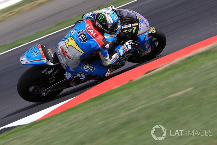 Alex Marquez, Marc VDS Moto2
