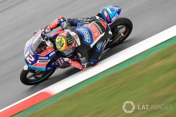 Marco Bezzecchi, Prustel GP