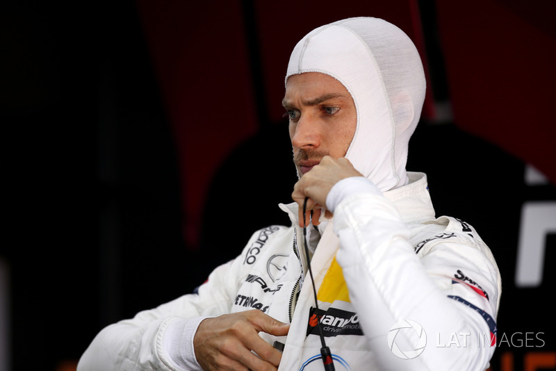 Edoardo Mortara, Mercedes-AMG Team HWA