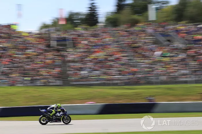 Valentino Rossi, Yamaha Factory Racing