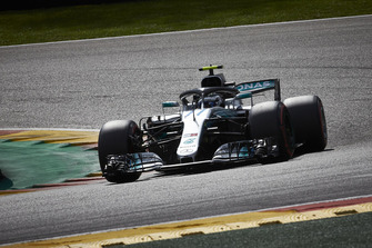 Valtteri Bottas, Mercedes AMG F1 W09