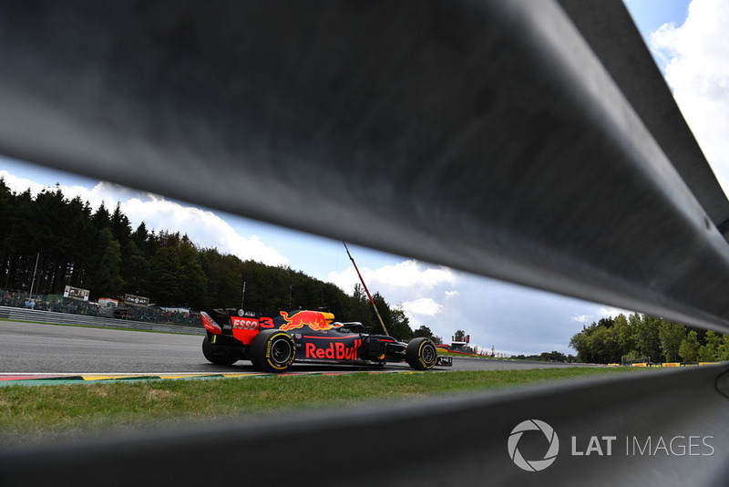 13 місце — Даніель Ріккардо, Red Bull. Умовний бал — 7,29