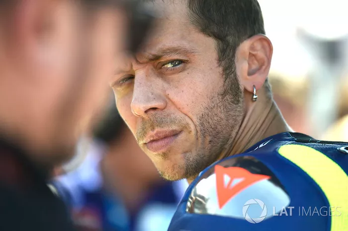 Valentino Rossi, Yamaha Factory Racing