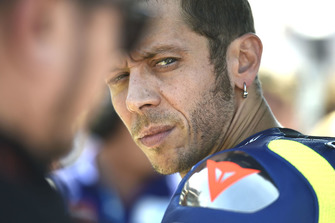 Valentino Rossi, Yamaha Factory Racing