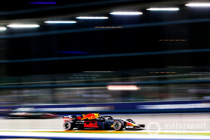 Daniel Ricciardo, Red Bull Racing RB14
