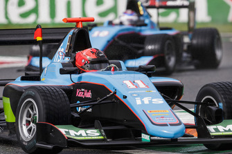 Jannes Fittje, Jenzer Motorsport