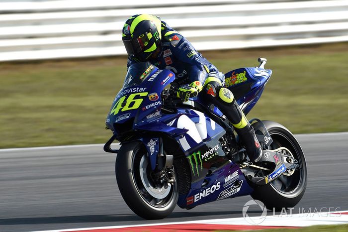 Valentino Rossi, Yamaha Factory Racing