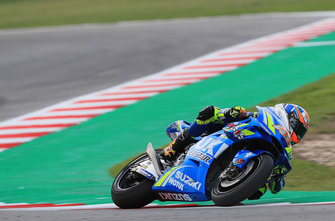 Алекс Рінс, Team Suzuki MotoGP