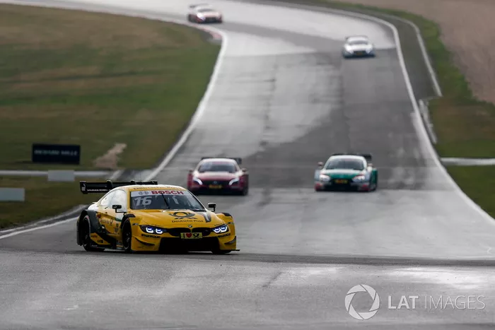 Timo Glock, BMW Team RMG, BMW M4 DTM