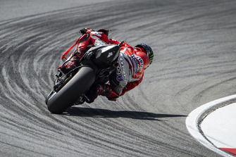 Jorge Lorenzo, Ducati Team