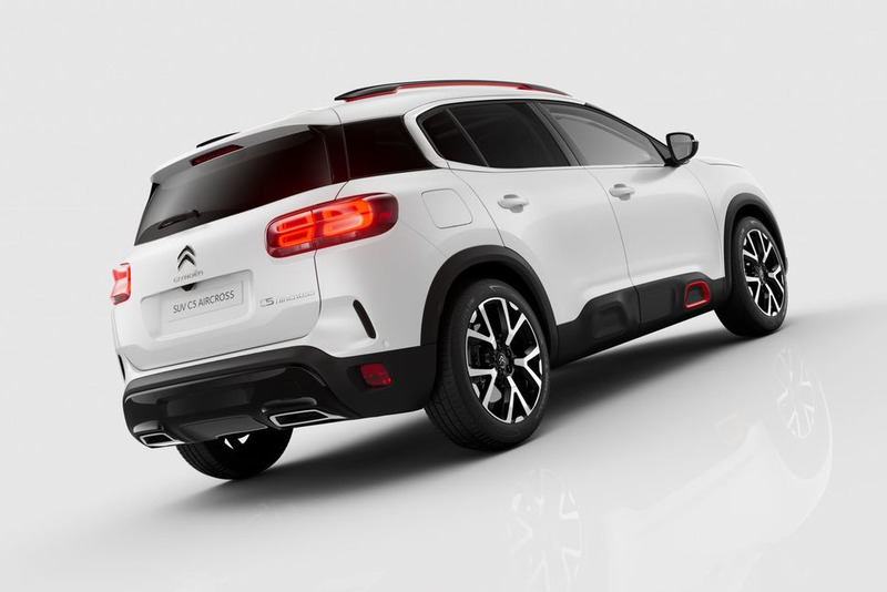 Citroen C5 Aircross