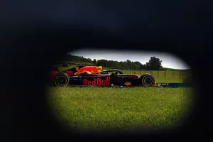 Jake Dennis, Red Bull Racing RB14